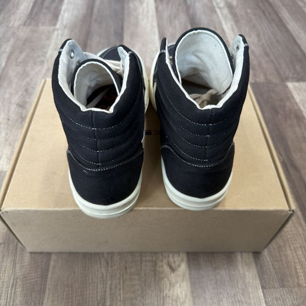 Rick Owens DRKSHDW High Vintage Sneakers