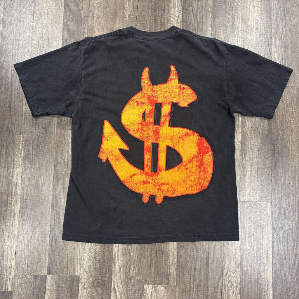 Saints Heaven and Hell Shirt
