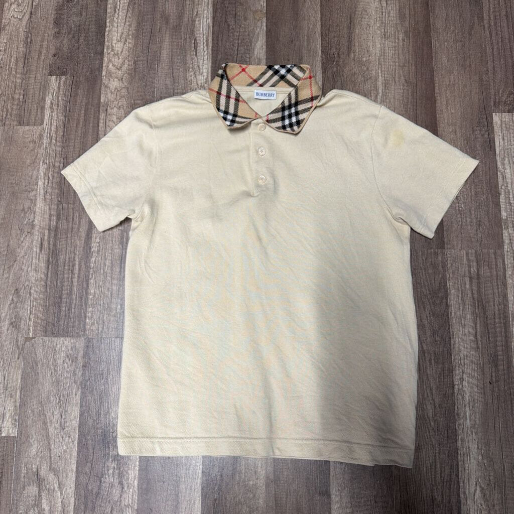 Burberry Polo Tan