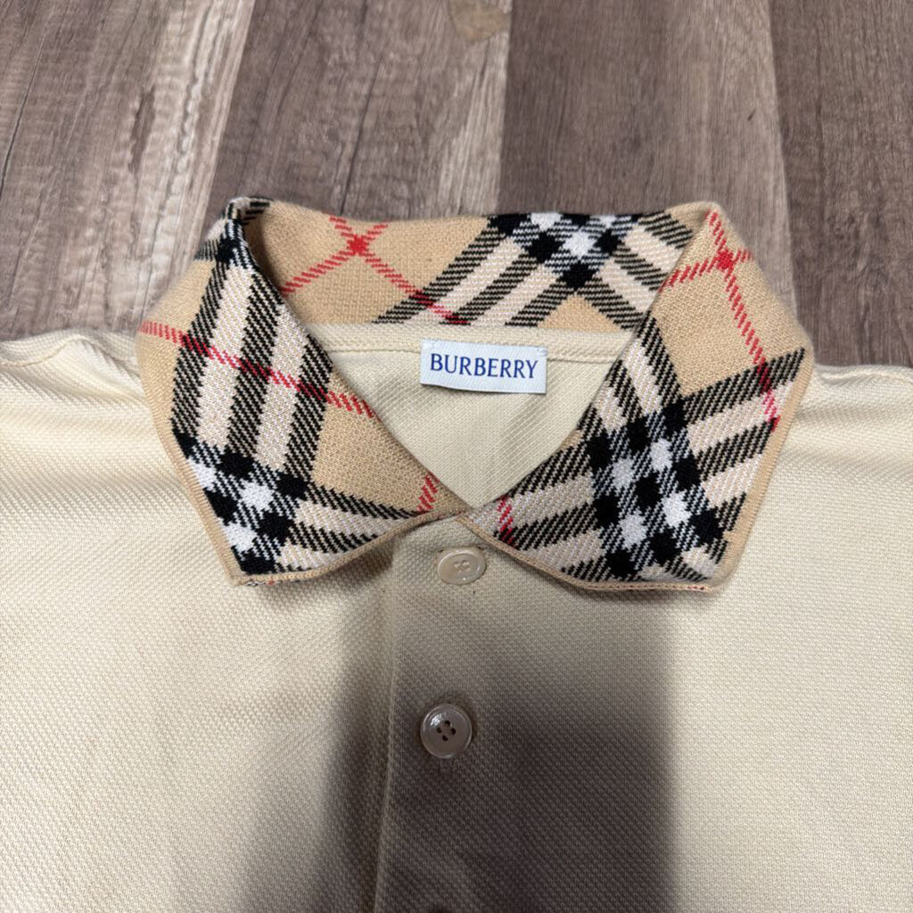 Burberry Polo Tan