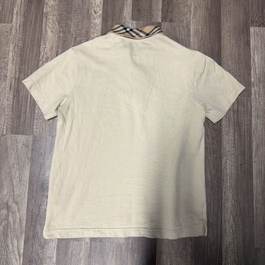Burberry Polo Tan