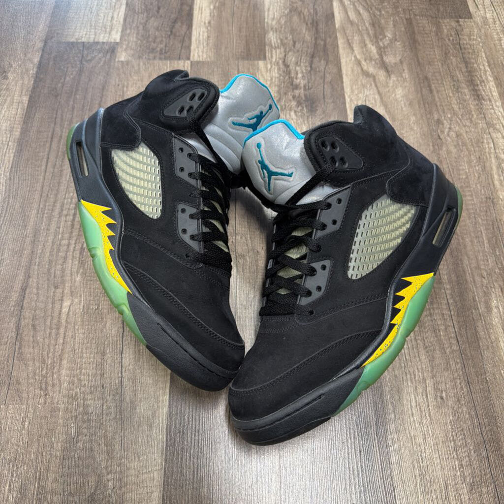 Jordan 5 Aqua