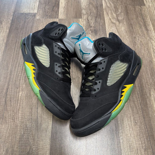 Jordan 5 Aqua