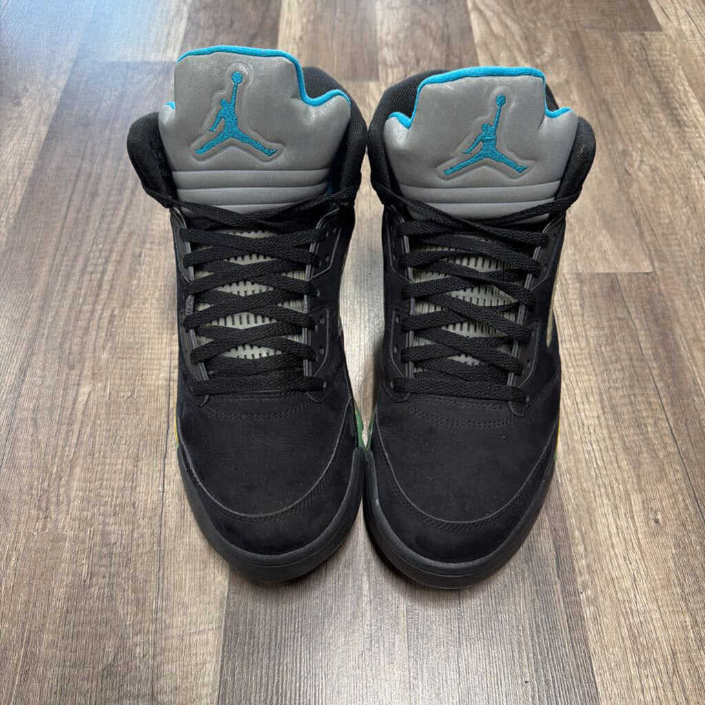 Jordan 5 Aqua