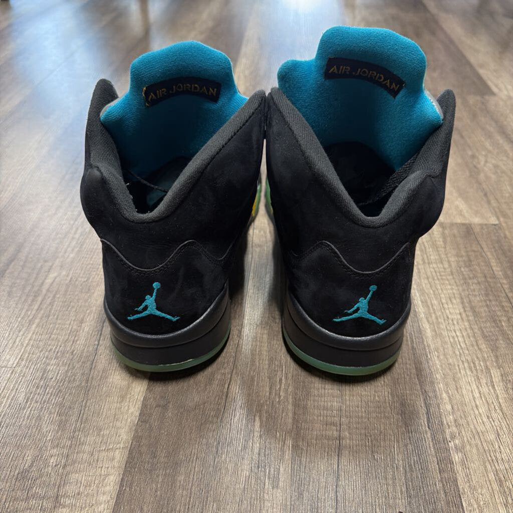 Jordan 5 Aqua