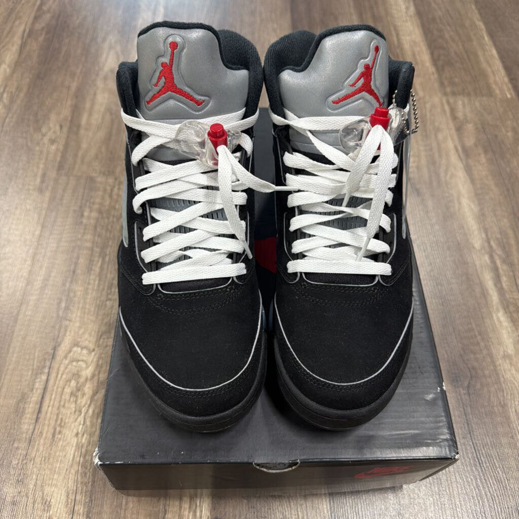 Jordan 5 Metallic