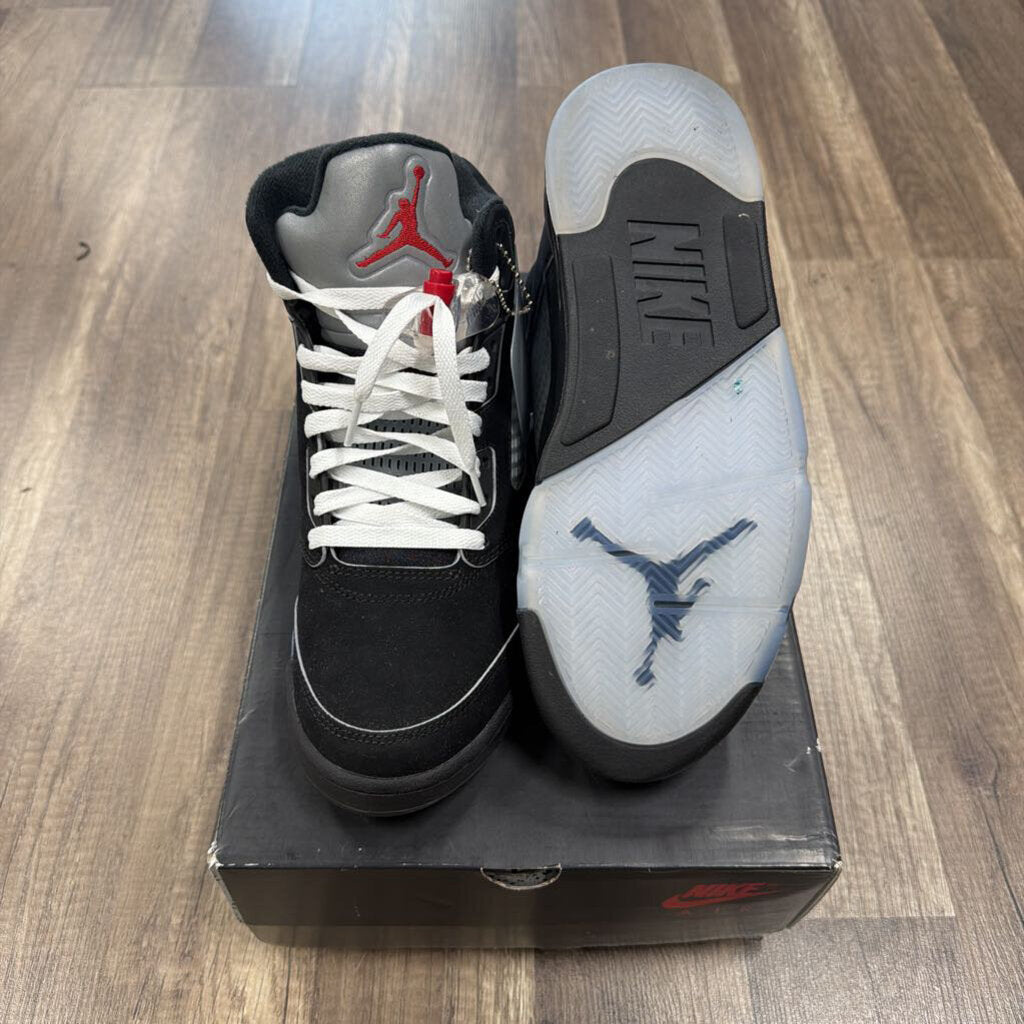 Jordan 5 Metallic