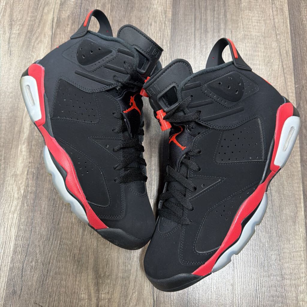 Jordan 6 Infrared (No Box)