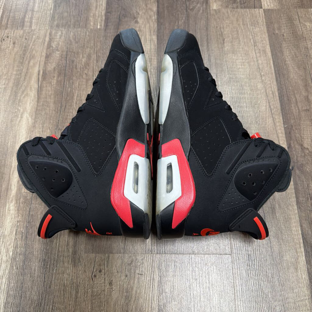 Jordan 6 Infrared (No Box)