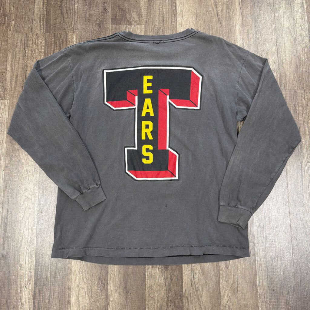 Saint Tears Long Sleeve Grey
