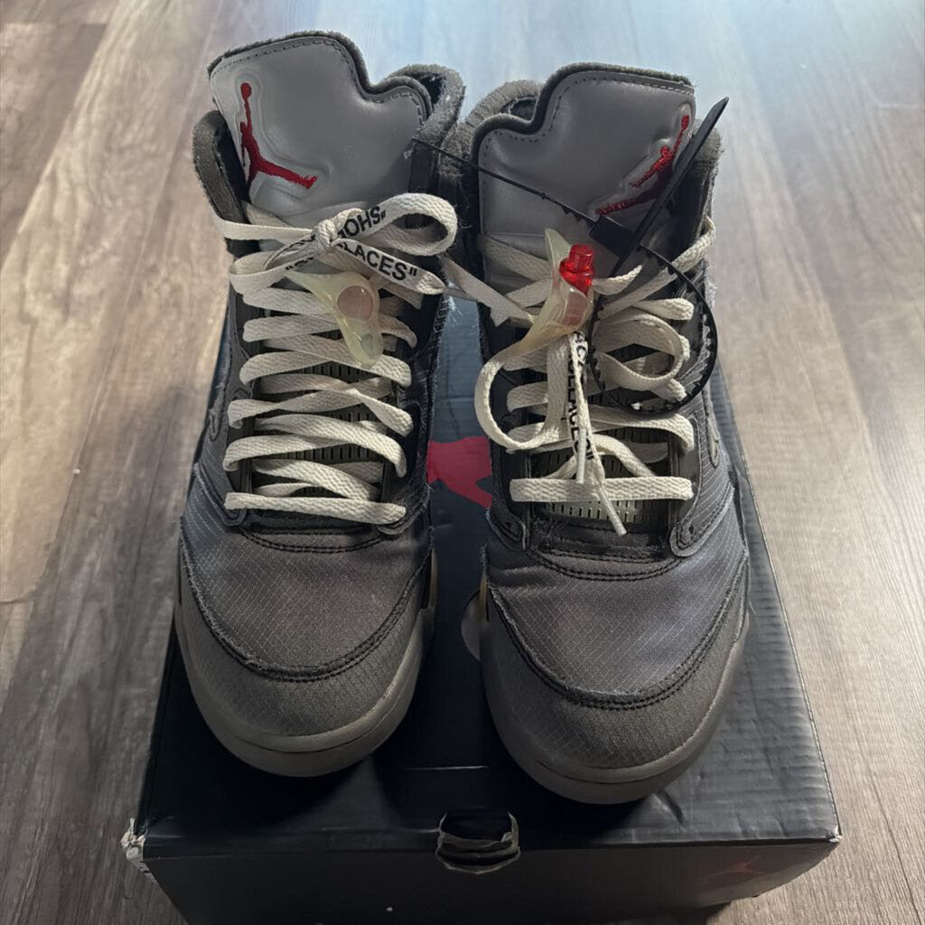 Jordan 5 Off White Muslin