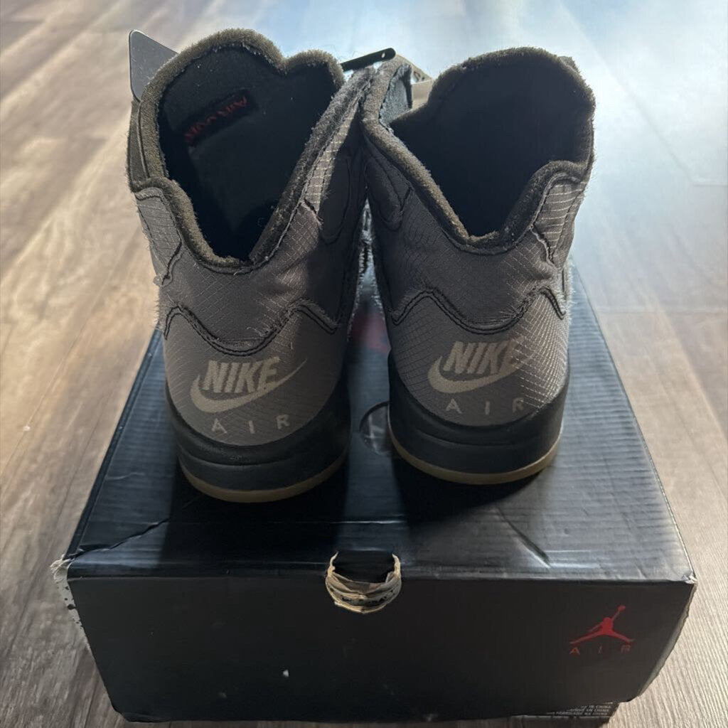 Jordan 5 Off White Muslin