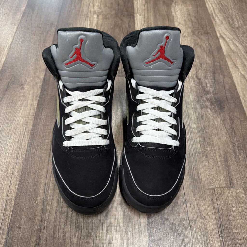 Jordan 5 Metallic (No Box)