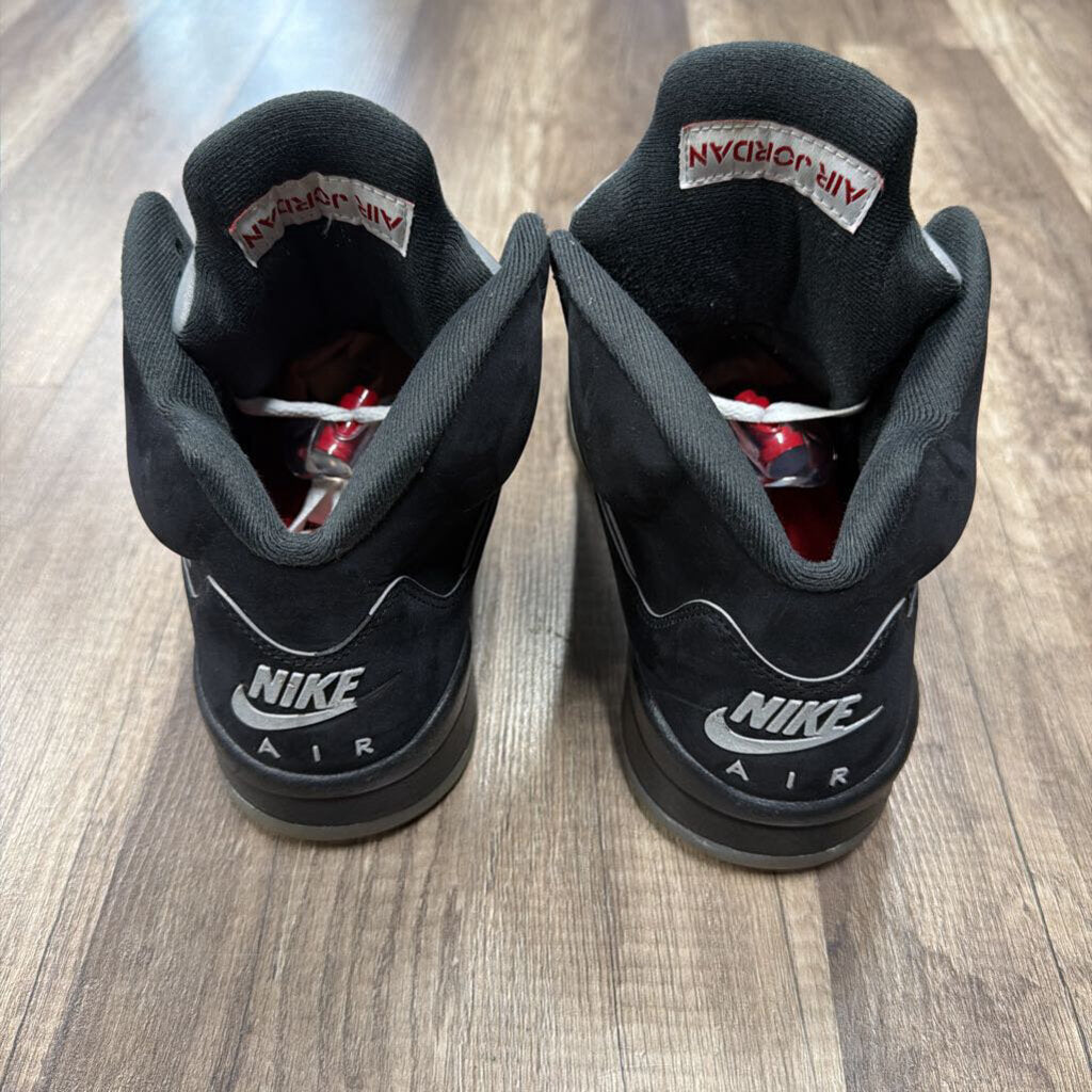 Jordan 5 Metallic (No Box)