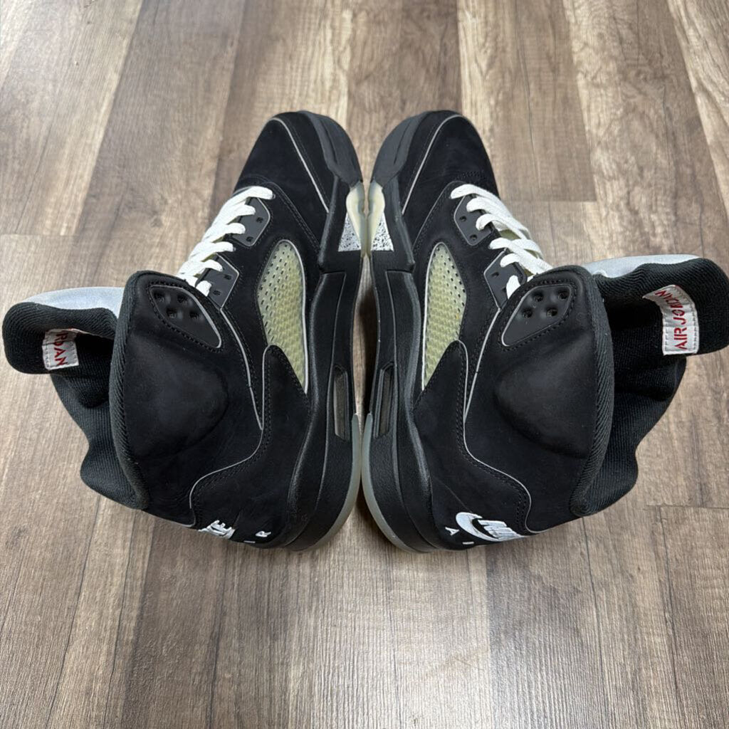 Jordan 5 Metallic (No Box)