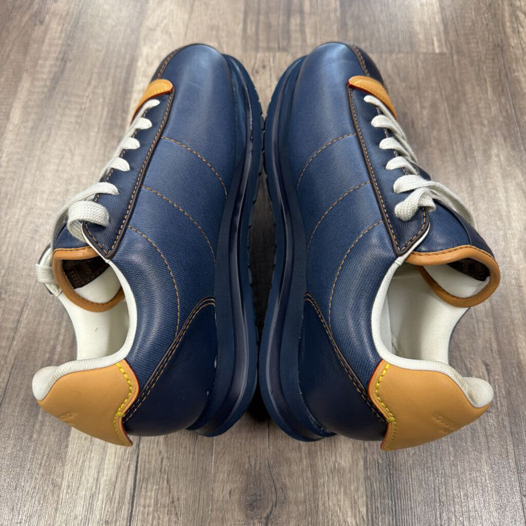 Louis Vuitton LV Buttersoft Trainer Navy Blue (No Box)