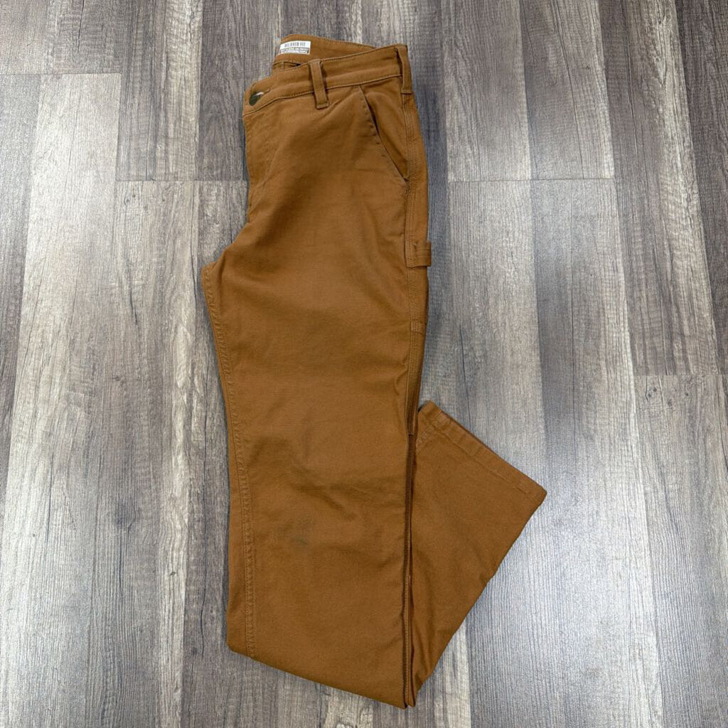 Carhartt Tan Rip Stop Pants