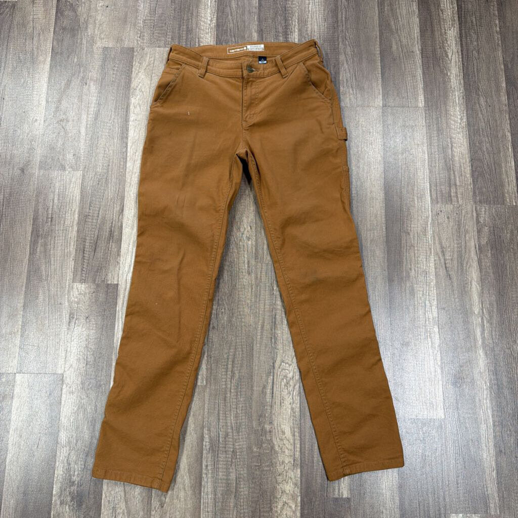 Carhartt Tan Rip Stop Pants