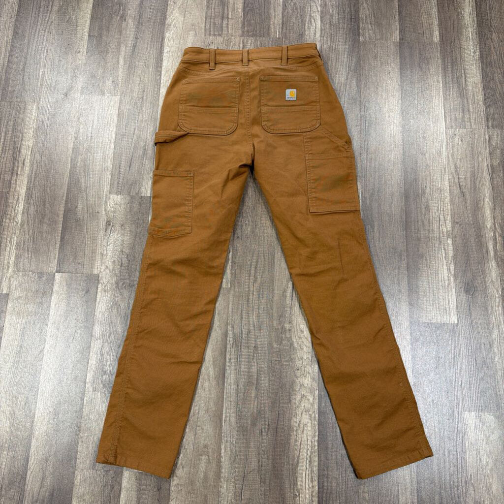 Carhartt Tan Rip Stop Pants