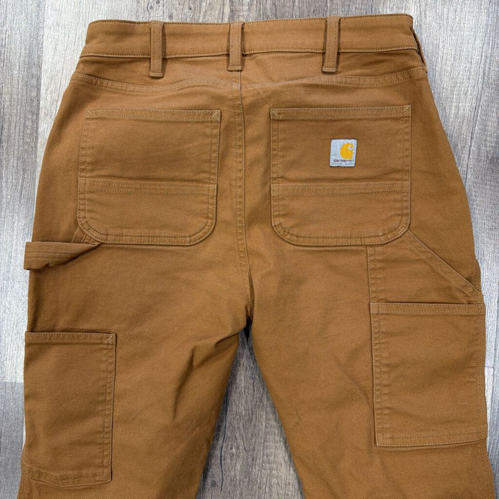 Carhartt Tan Rip Stop Pants
