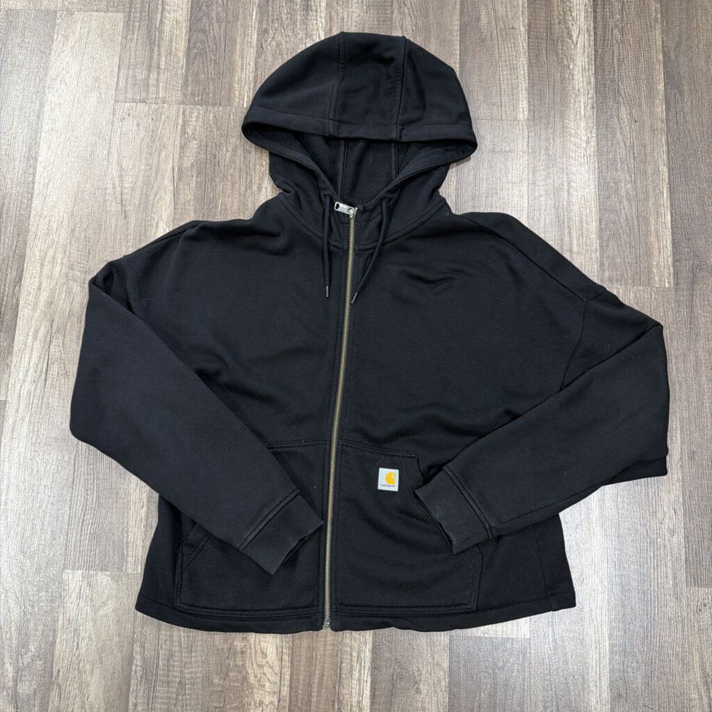 Carhartt Black Hoodie