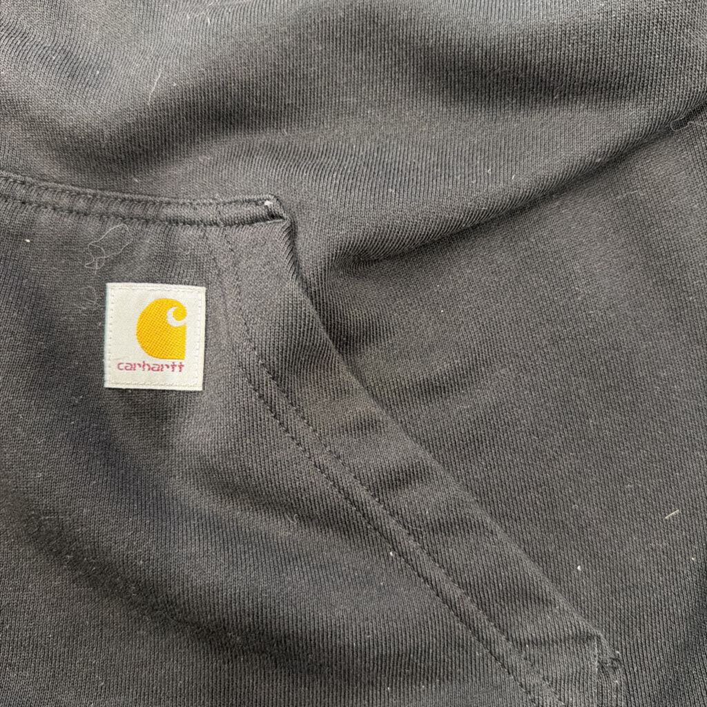 Carhartt Black Hoodie