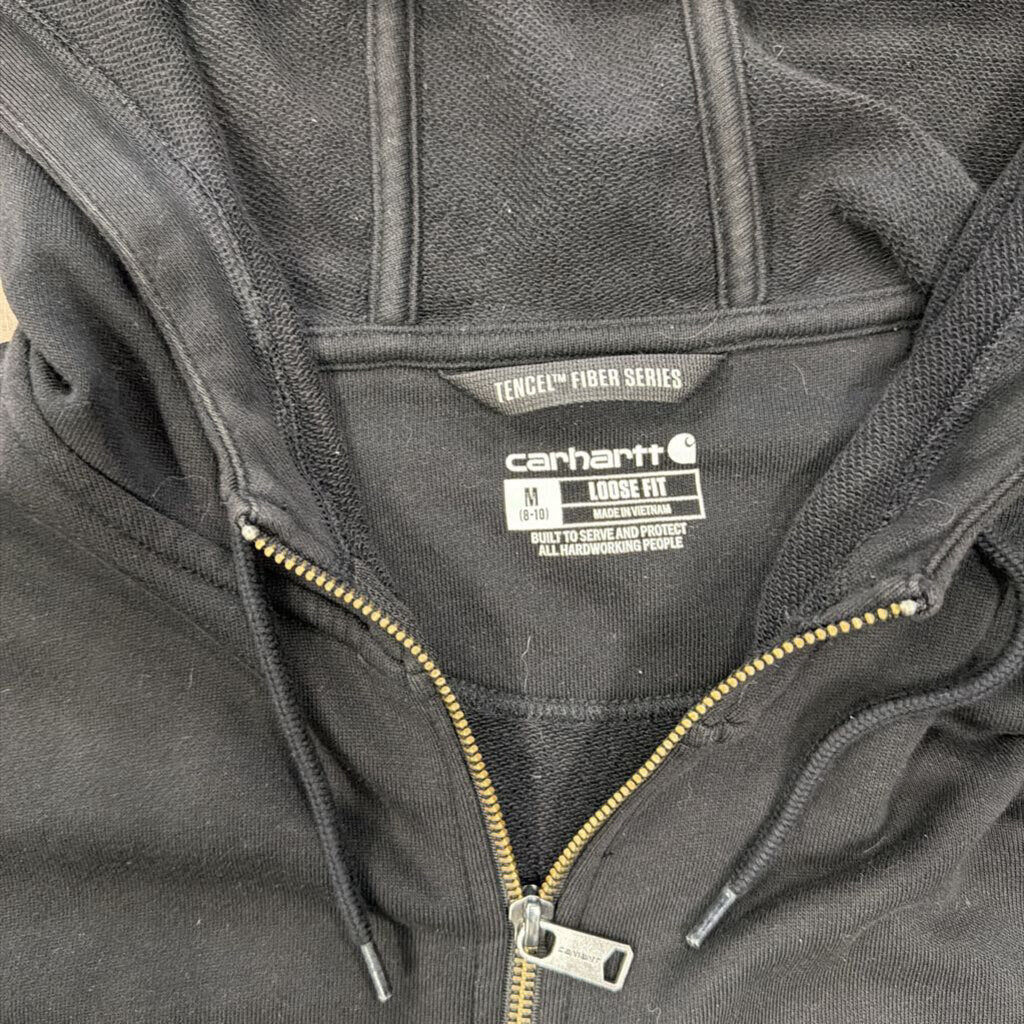 Carhartt Black Hoodie