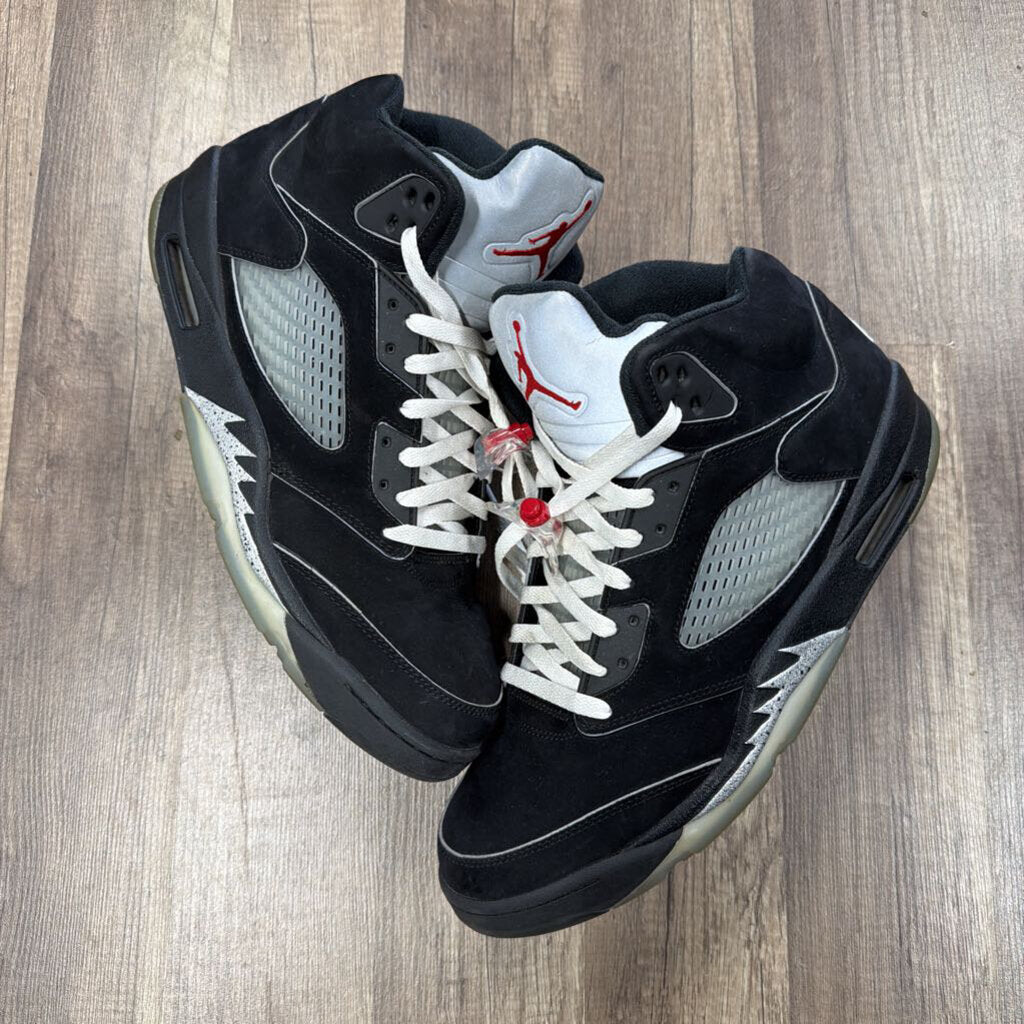 Jordan 5 Metallic (No Box)