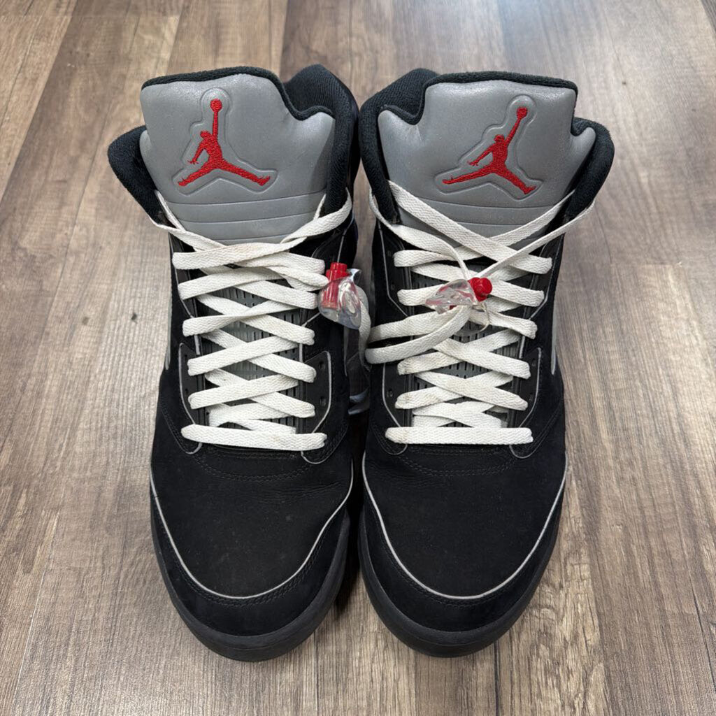 Jordan 5 Metallic (No Box)