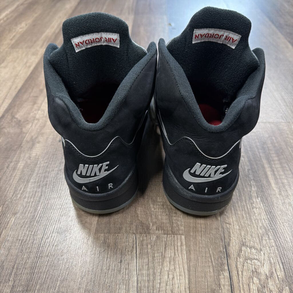 Jordan 5 Metallic (No Box)