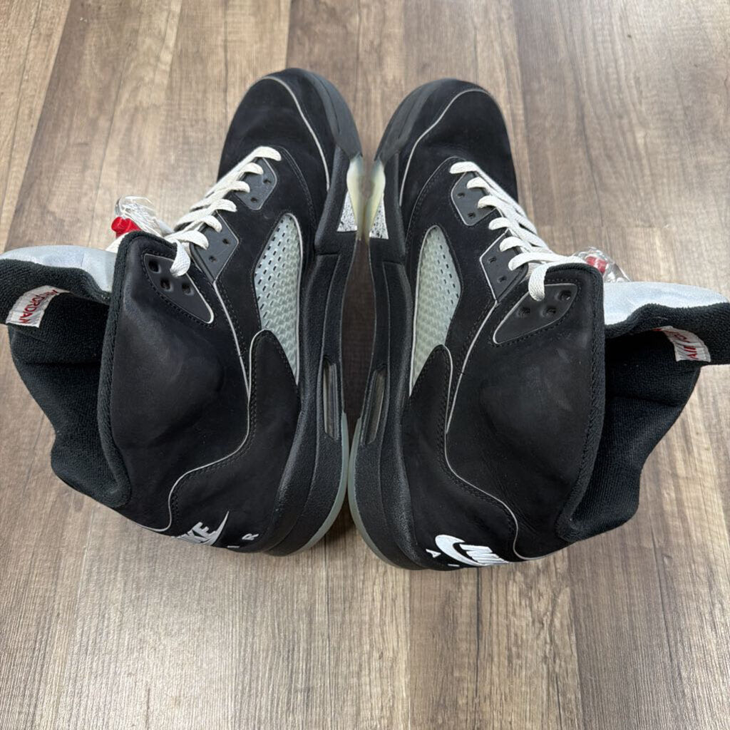 Jordan 5 Metallic (No Box)