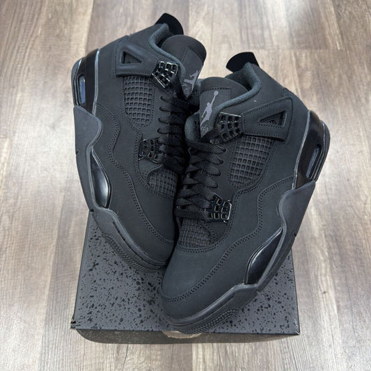 Jordan 4 Black Cat
