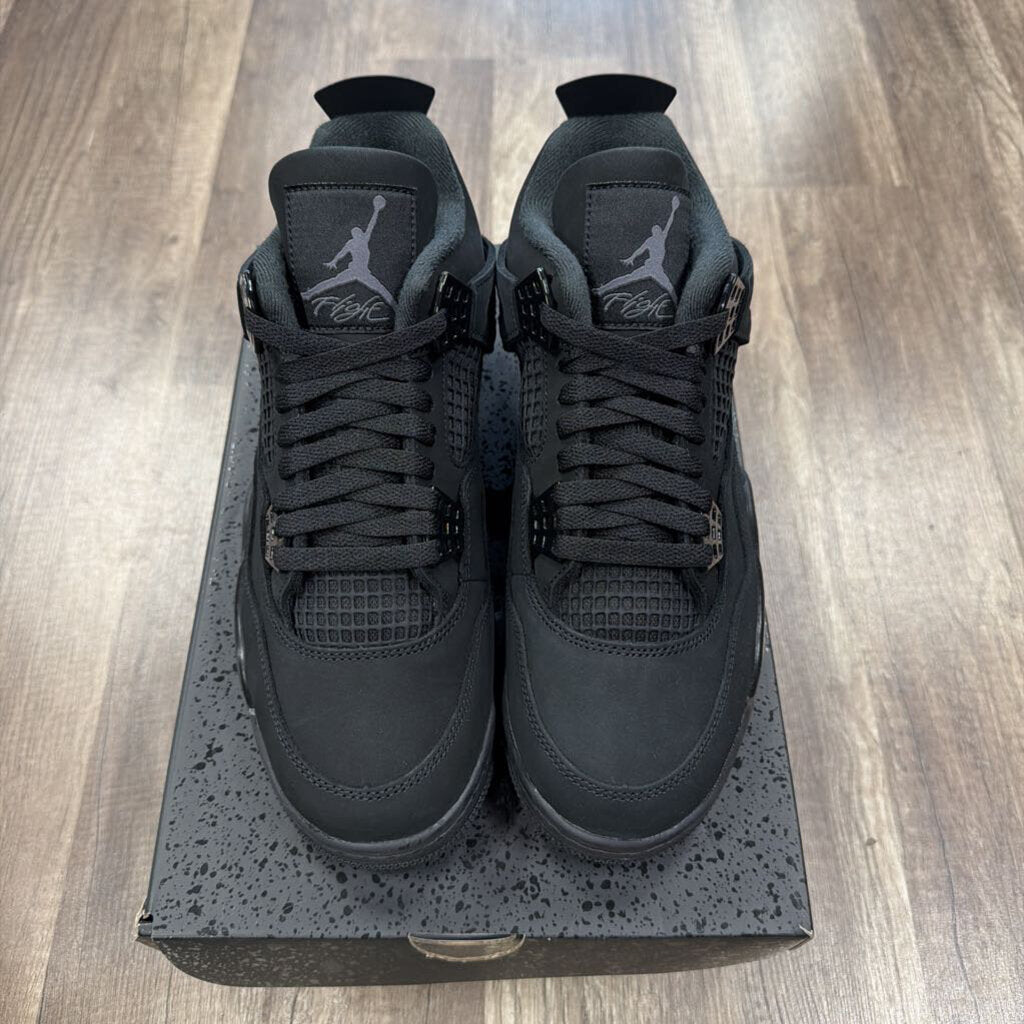 Jordan 4 Black Cat