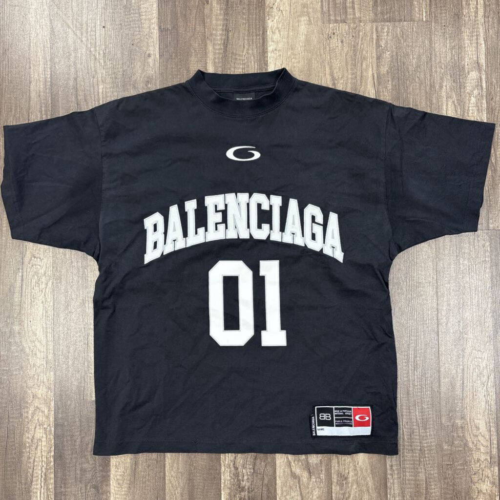 Balenciaga Basketball series Shirt