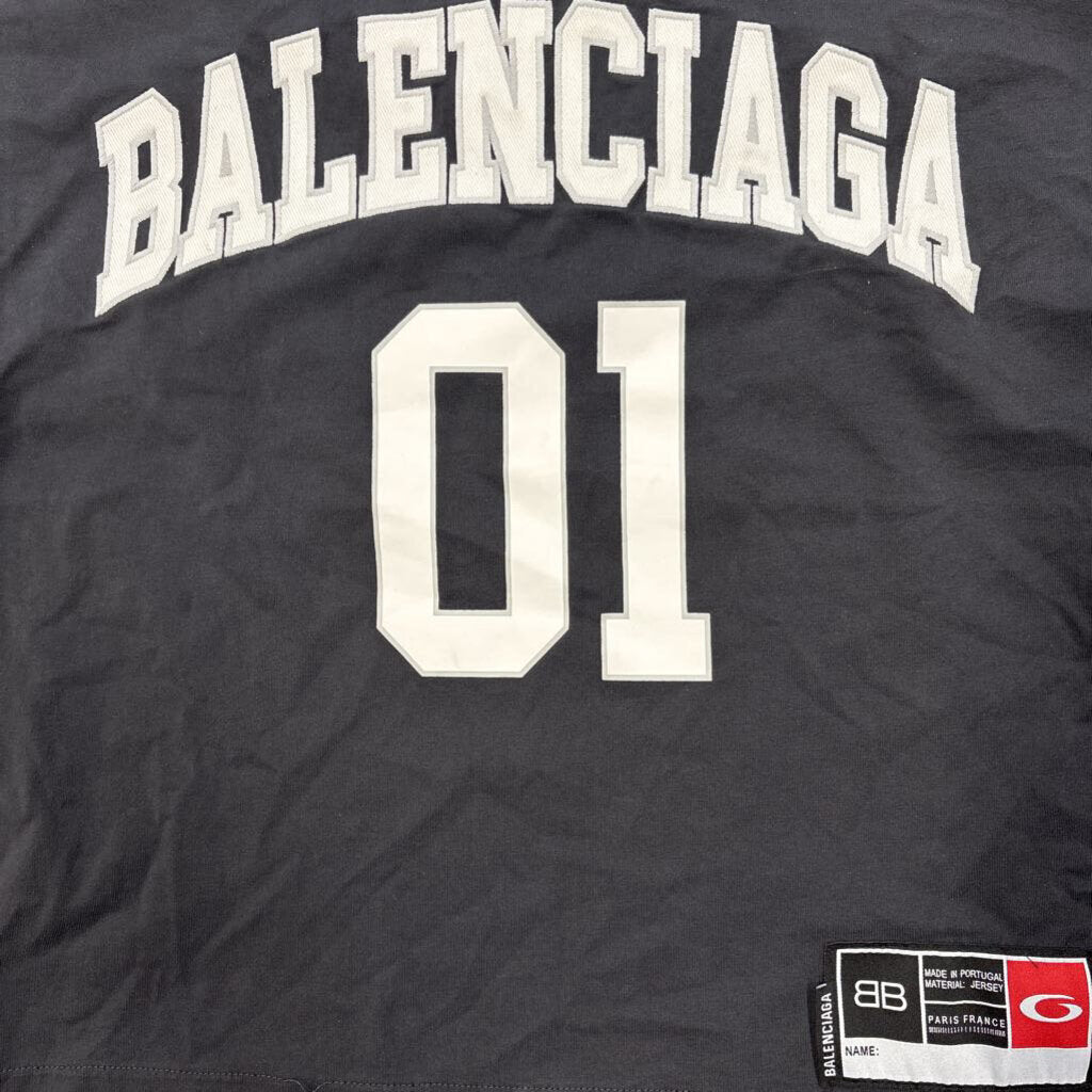 Balenciaga Basketball series Shirt