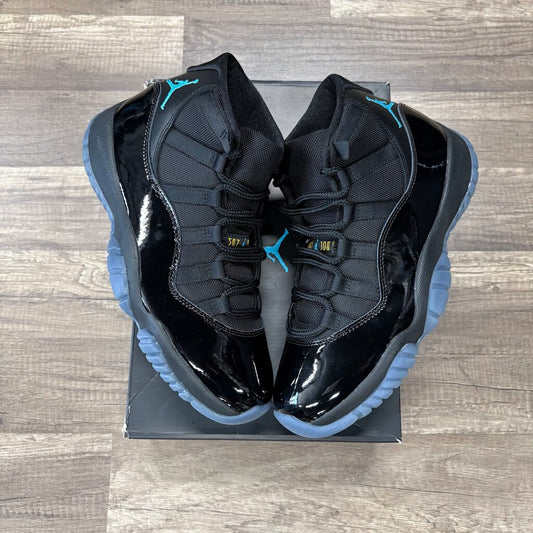 Jordan 11 Gamma
