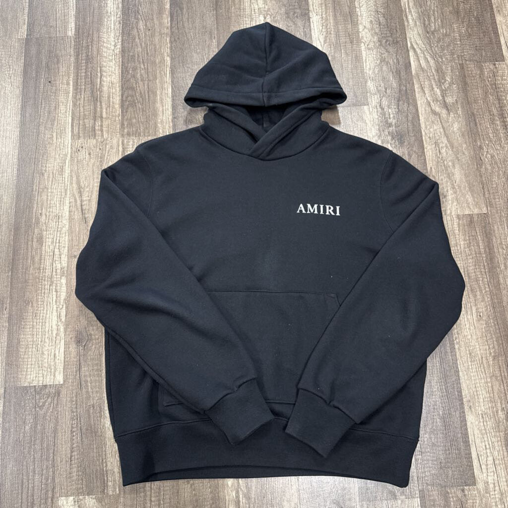 Amiri Shaded Cherub Hoodie
