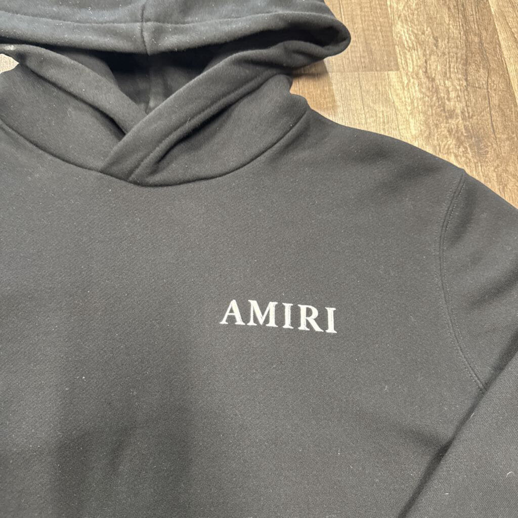 Amiri Shaded Cherub Hoodie