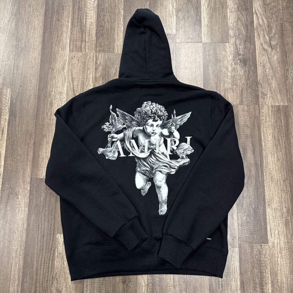 Amiri Shaded Cherub Hoodie