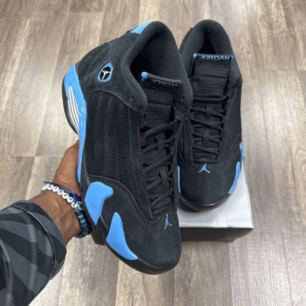 Jordan 14 UNC