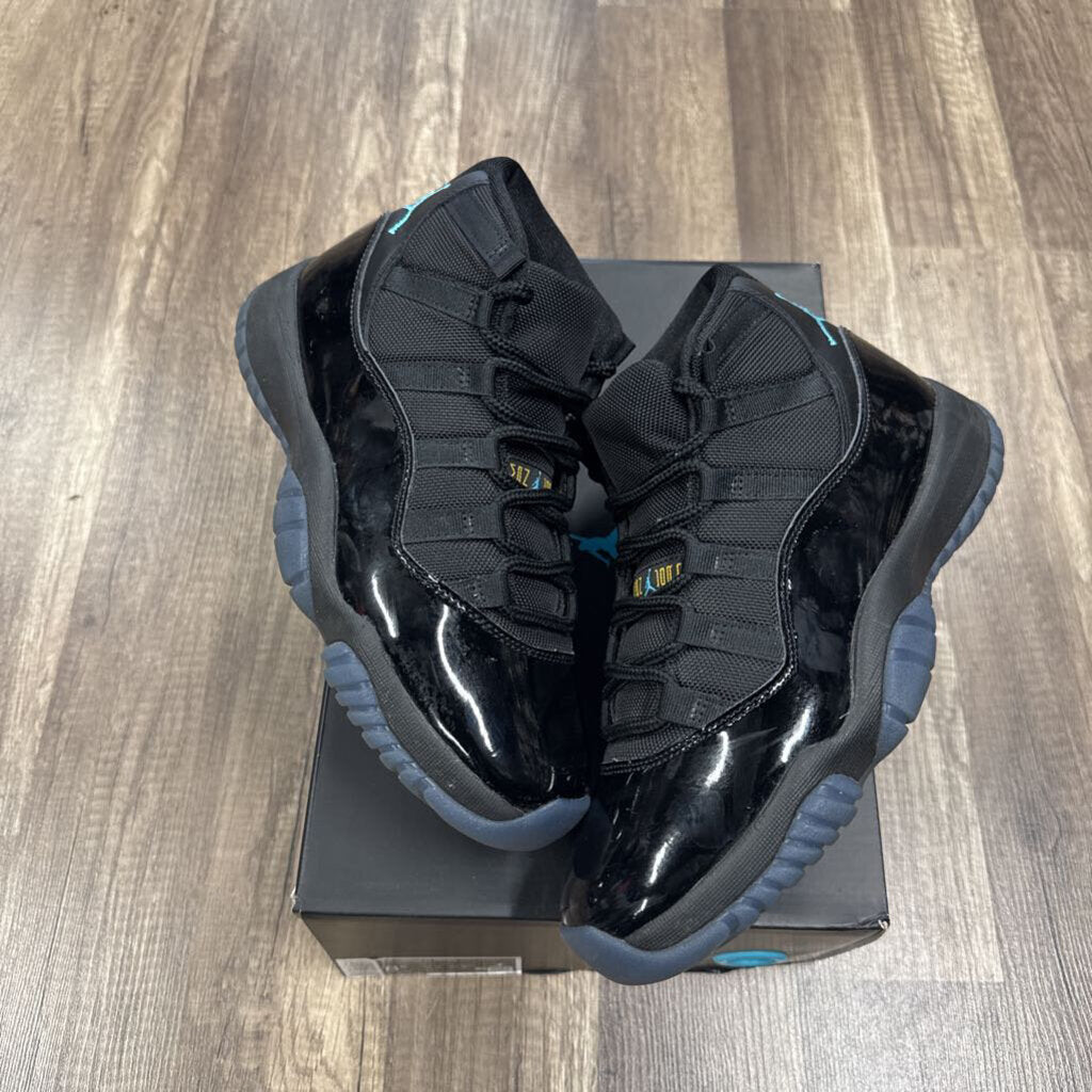 Jordan 11 Gamma