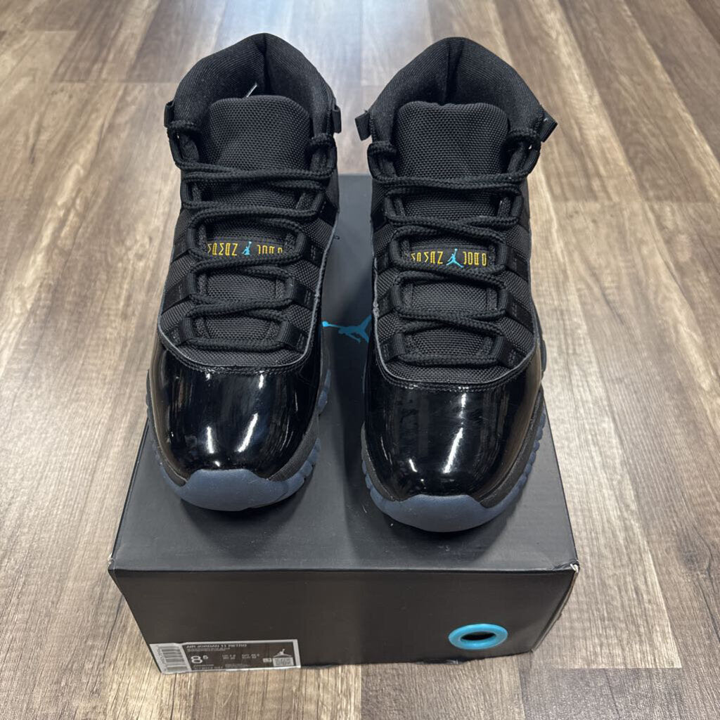 Jordan 11 Gamma
