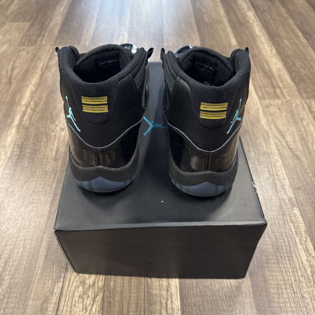 Jordan 11 Gamma