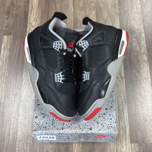 Jordan 4 Reimagined Bred