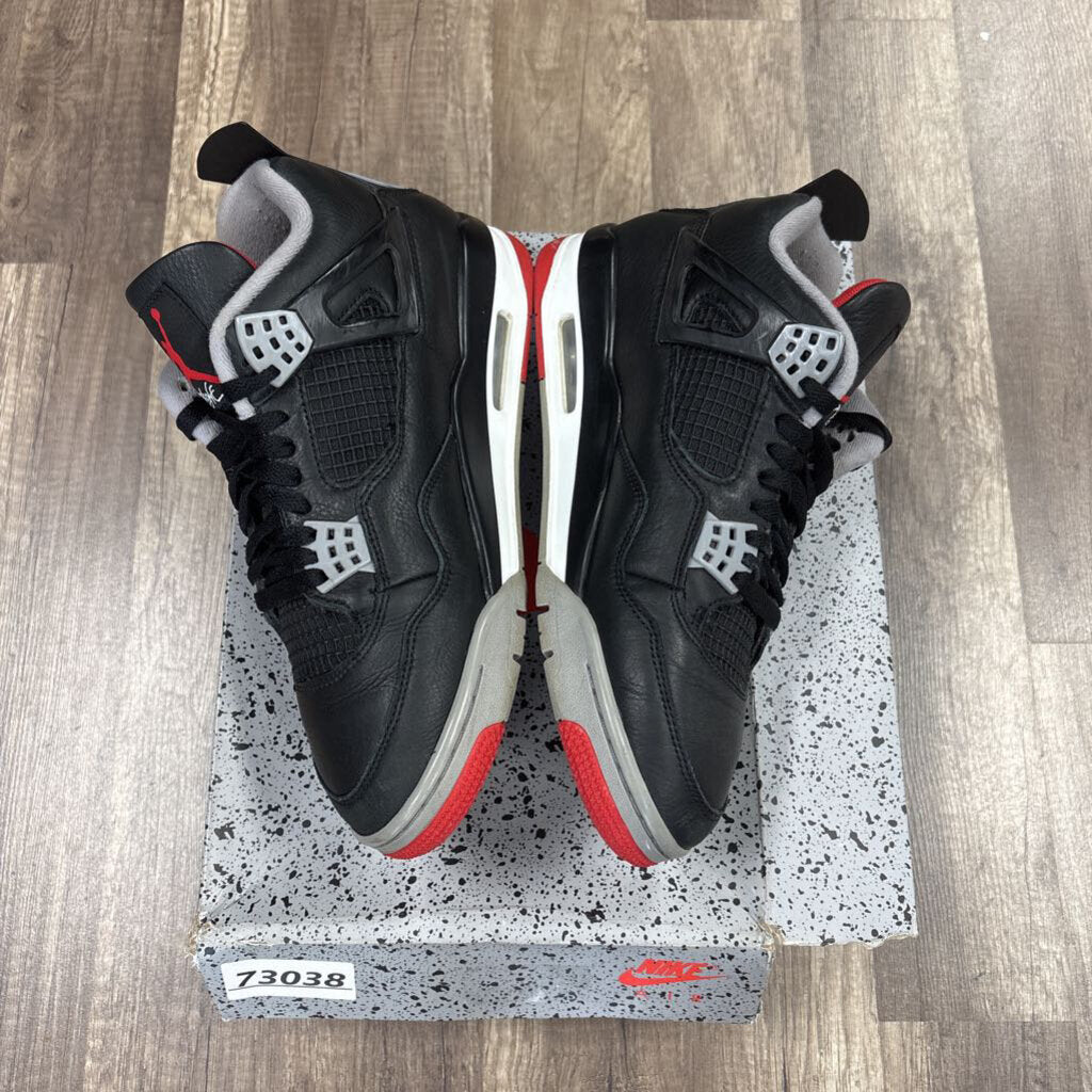 Jordan 4 Reimagined Bred