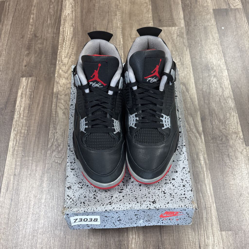 Jordan 4 Reimagined Bred