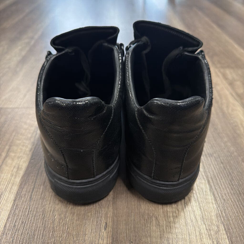 Balenciaga Area Low Top Black