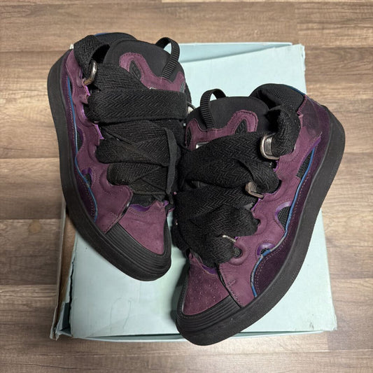 Lavin Curb Batman Purple