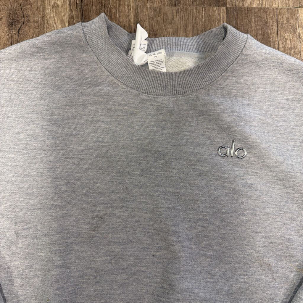 Alo Sweater Grey
