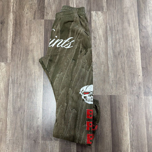 Saints Dying Breed Real Tree Sweatpants